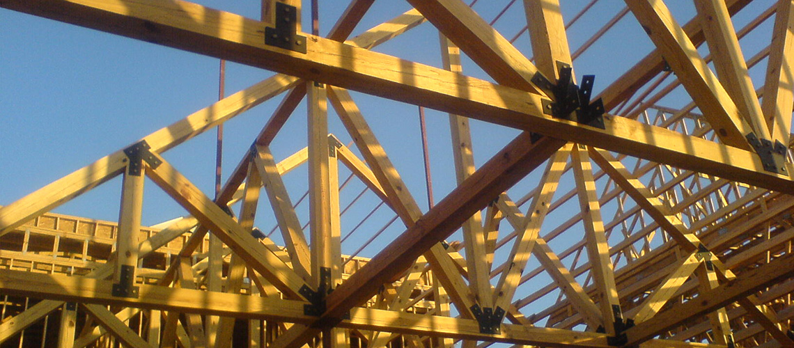 Standard Truss Geometries Structural Wood Components