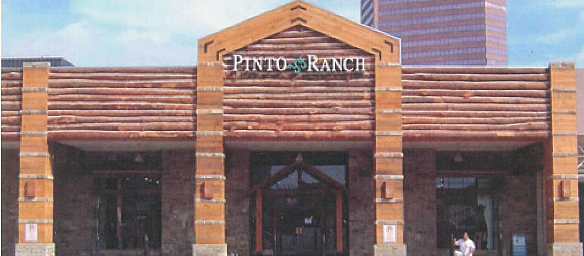 Pinto Ranch Structural Wood Components