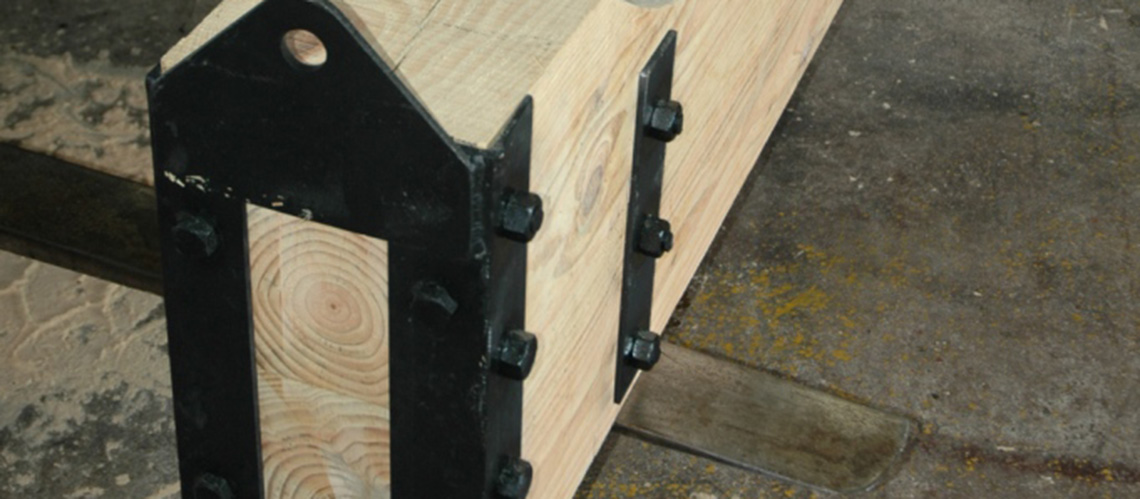 Shipping Cradles | Structural Wood Components